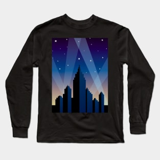 Sunset in the City Long Sleeve T-Shirt